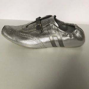 HOGAN Woman’s Leather Trainer Sneakers 38.5